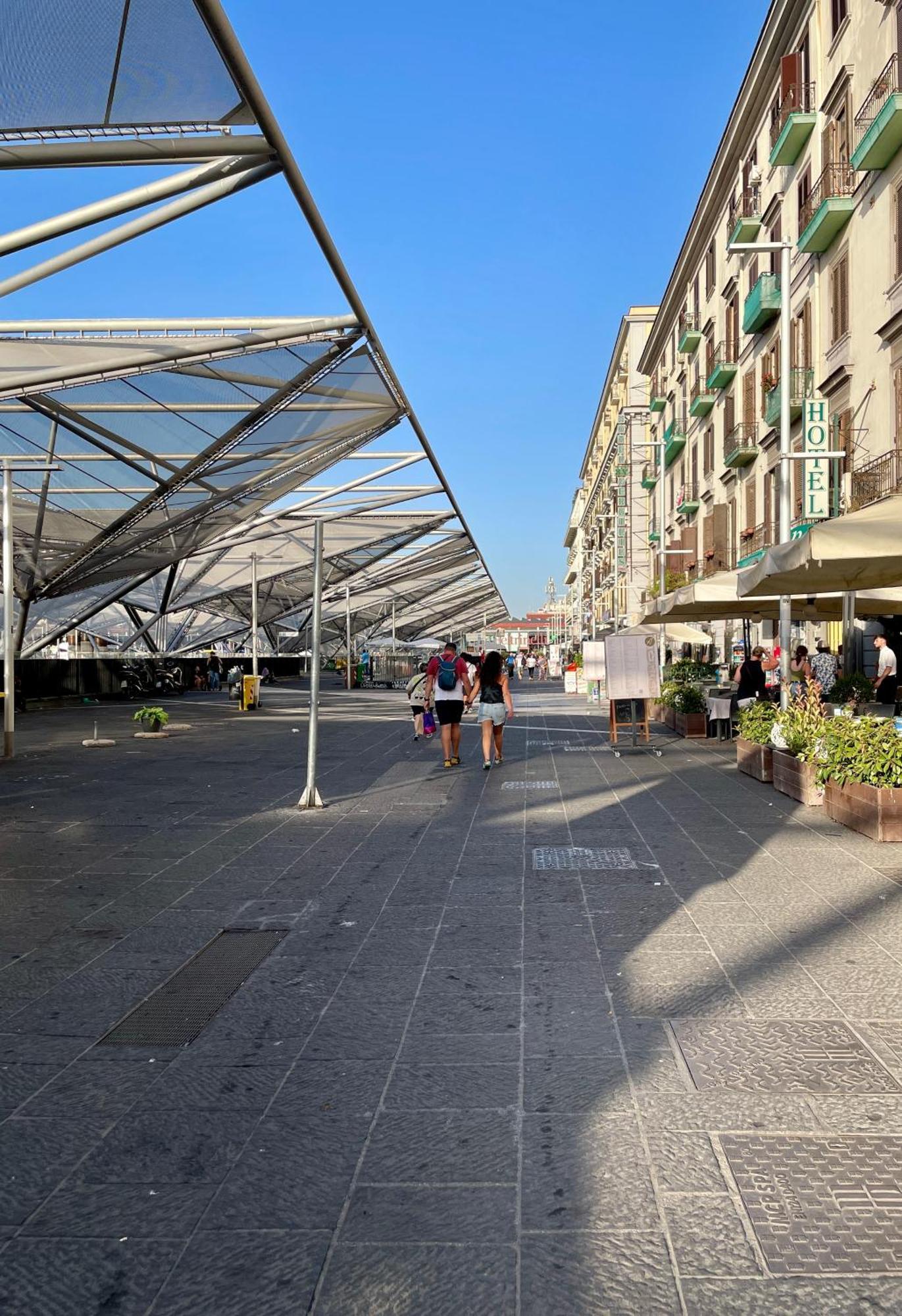 Centrale Appartamento Napoli